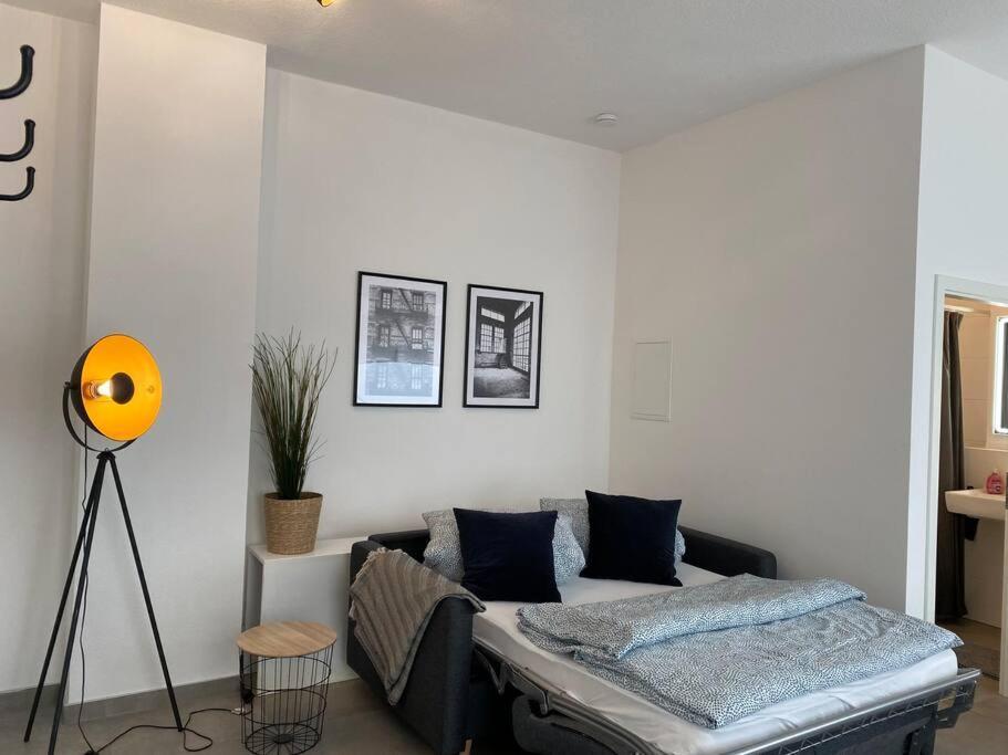 2-Zimmer-Appartment In Top-City-Lage Mit Parken Und Klimaanlage Nürnberg Eksteriør bilde