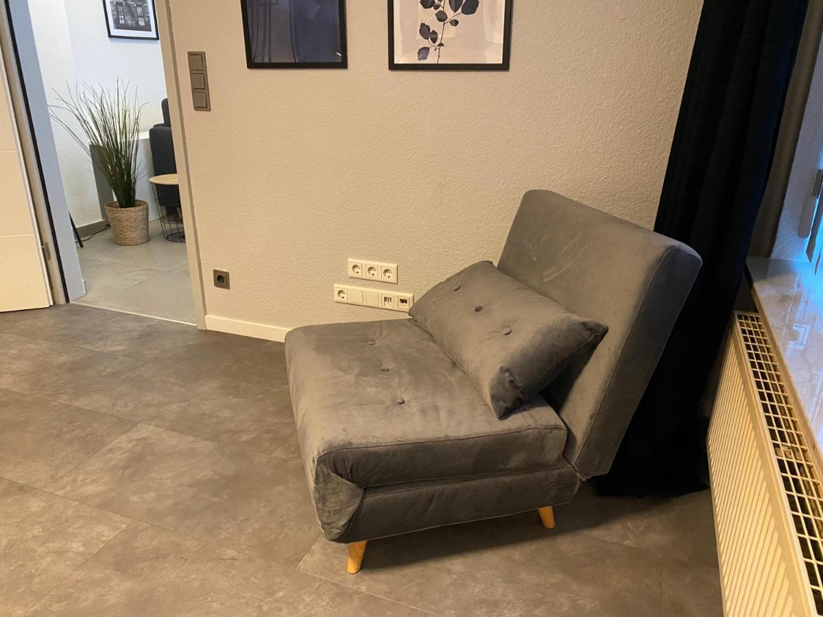2-Zimmer-Appartment In Top-City-Lage Mit Parken Und Klimaanlage Nürnberg Eksteriør bilde